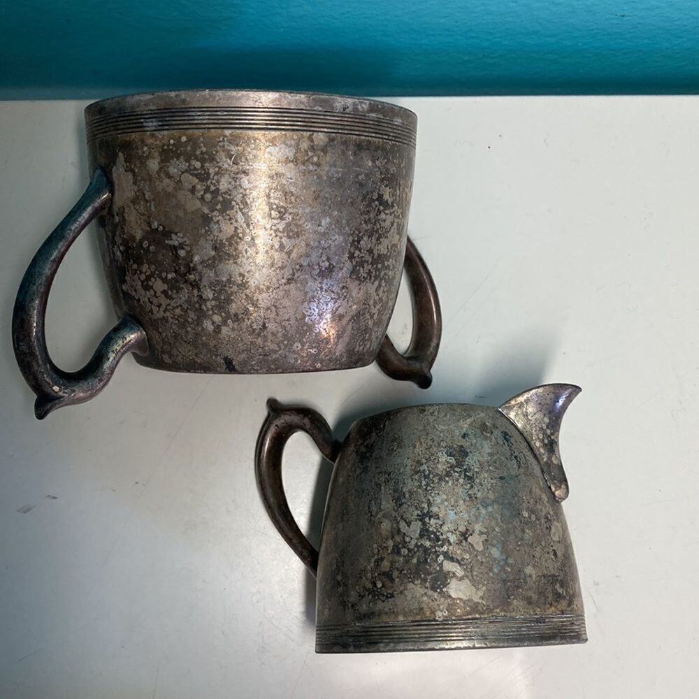 Rustic Vintage Metal Containers - Picture 14 of 14